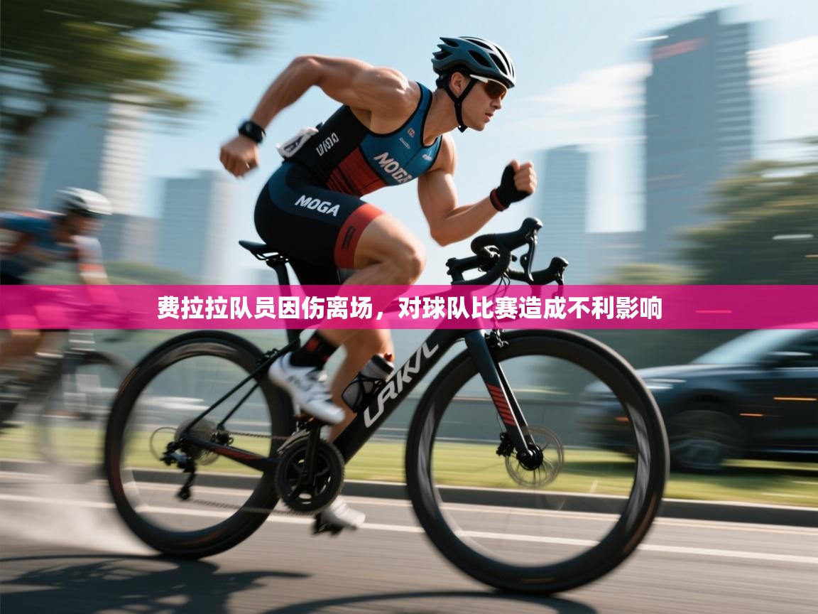 费拉拉队员因伤离场，对球队比赛造成不利影响