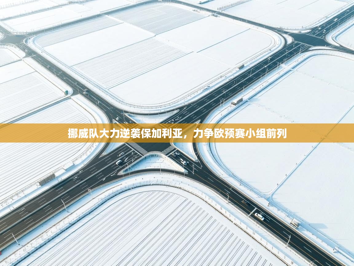 挪威队大力逆袭保加利亚，力争欧预赛小组前列