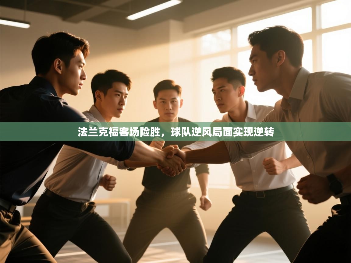 法兰克福客场险胜，球队逆风局面实现逆转