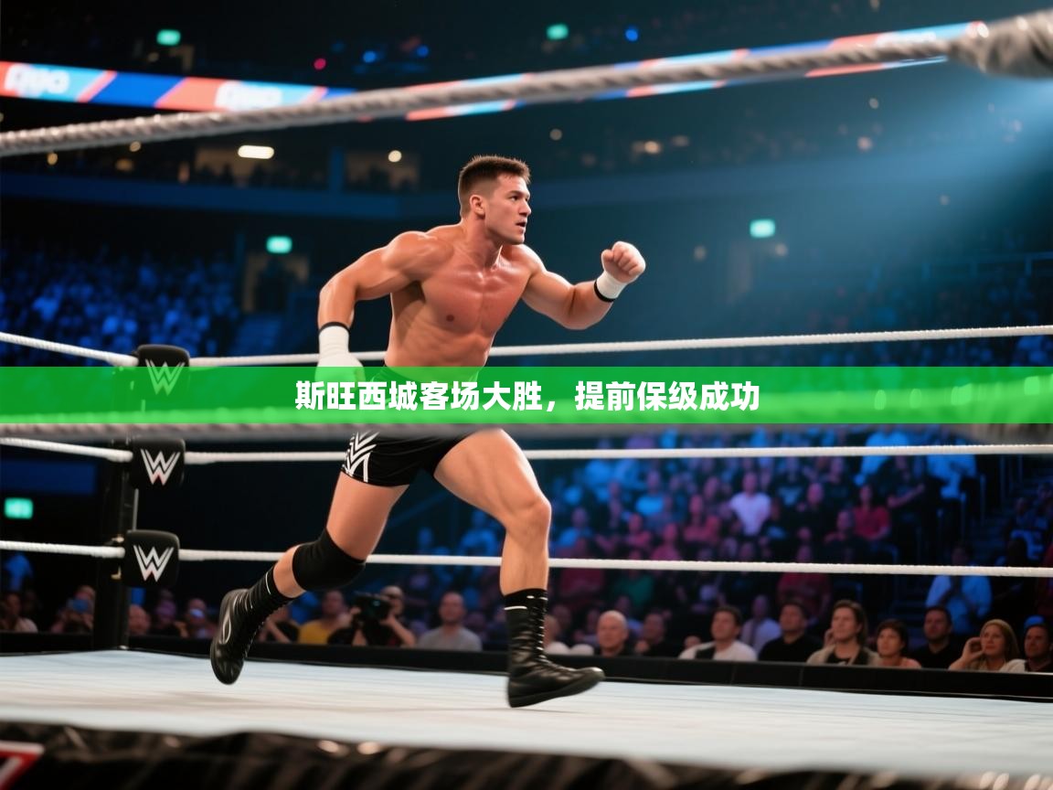 斯旺西城客场大胜，提前保级成功