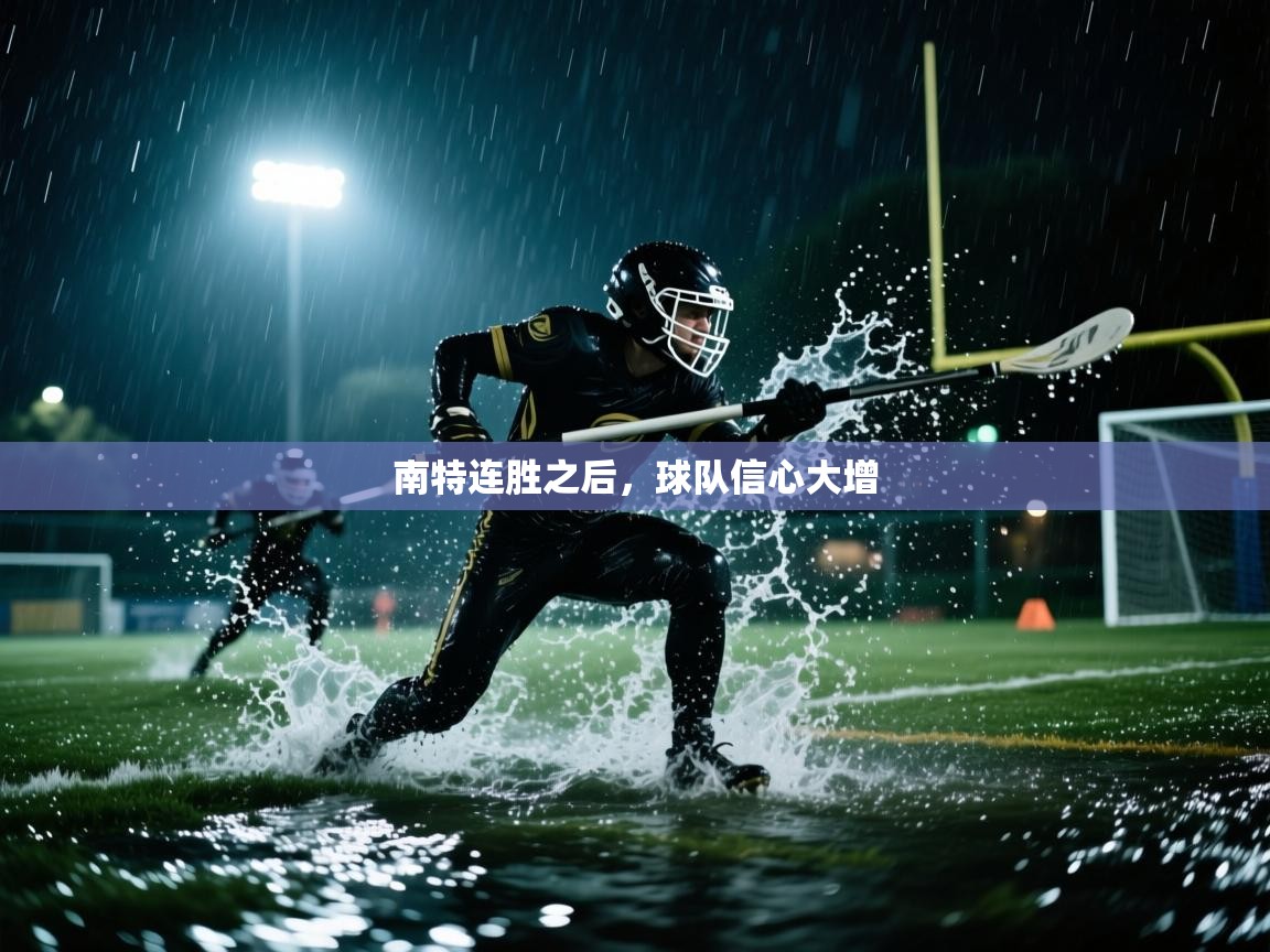 南特连胜之后，球队信心大增