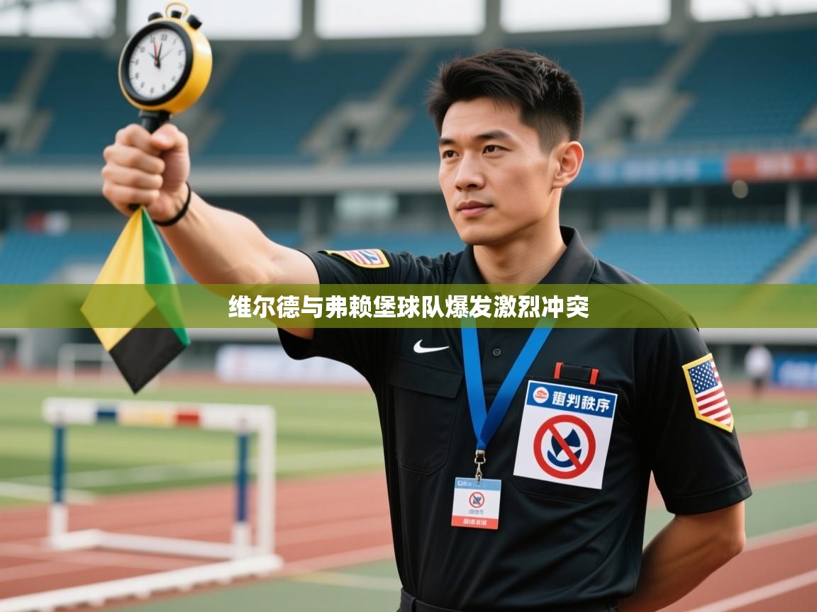 维尔德与弗赖堡球队爆发激烈冲突