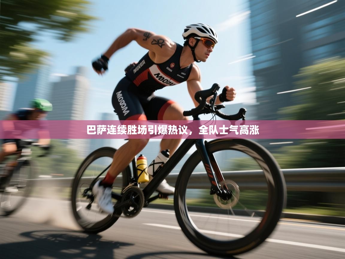 巴萨连续胜场引爆热议，全队士气高涨  第1张