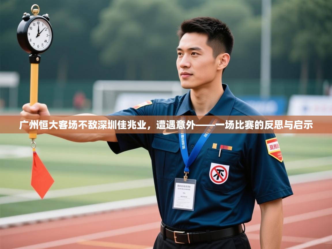 广州恒大客场不敌深圳佳兆业，遭遇意外——一场比赛的反思与启示