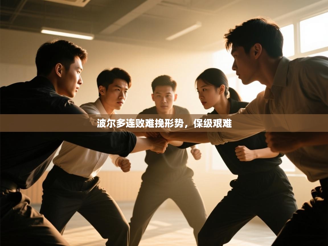 波尔多连败难挽形势，保级艰难