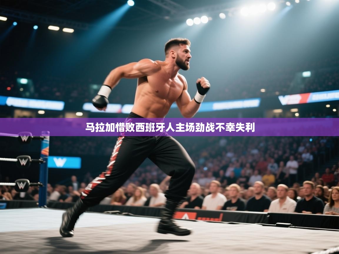 马拉加惜败西班牙人主场劲战不幸失利