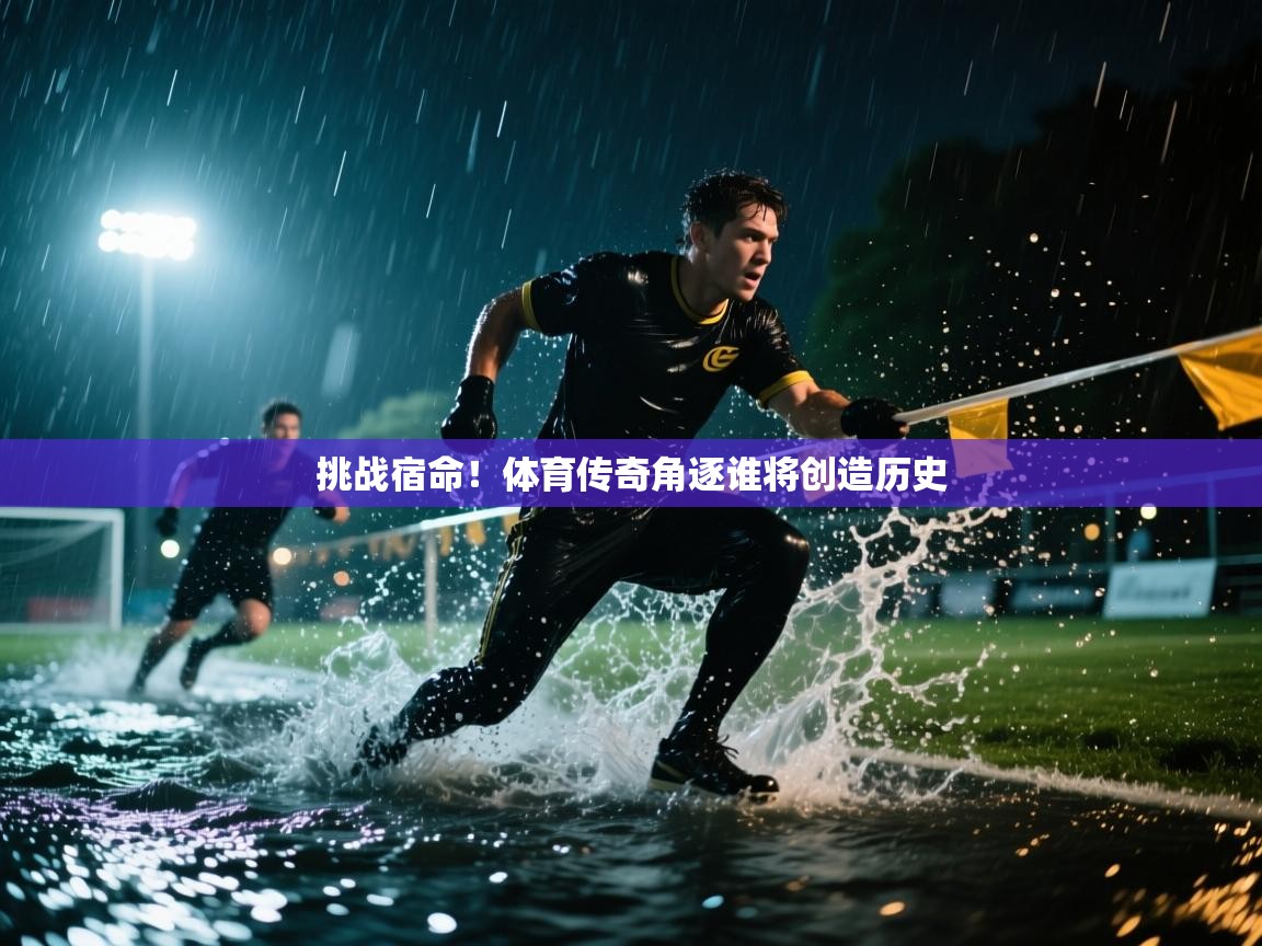 挑战宿命！体育传奇角逐谁将创造历史  第2张