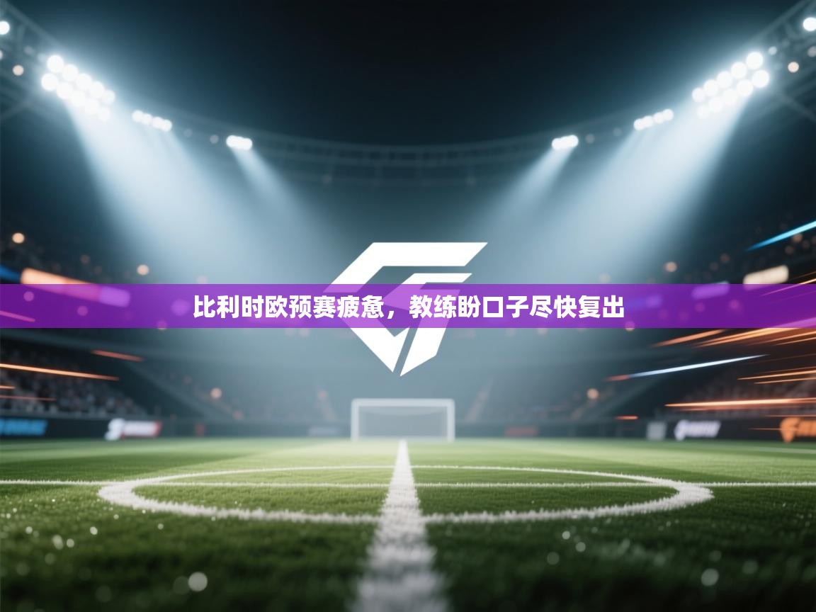 比利时欧预赛疲惫,教练盼口子尽快复出 第1张