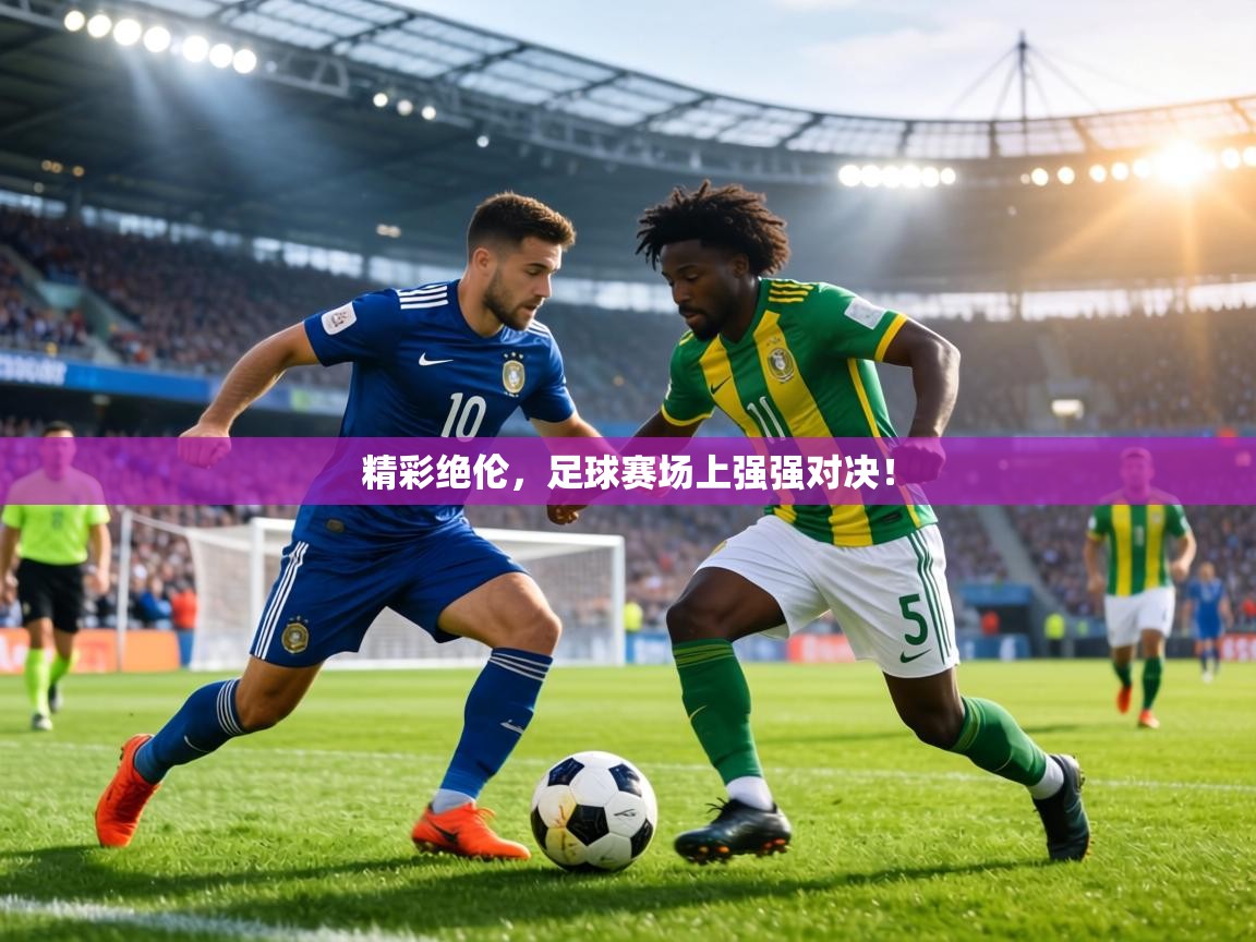 精彩绝伦,足球赛场上强强对决! 第2张