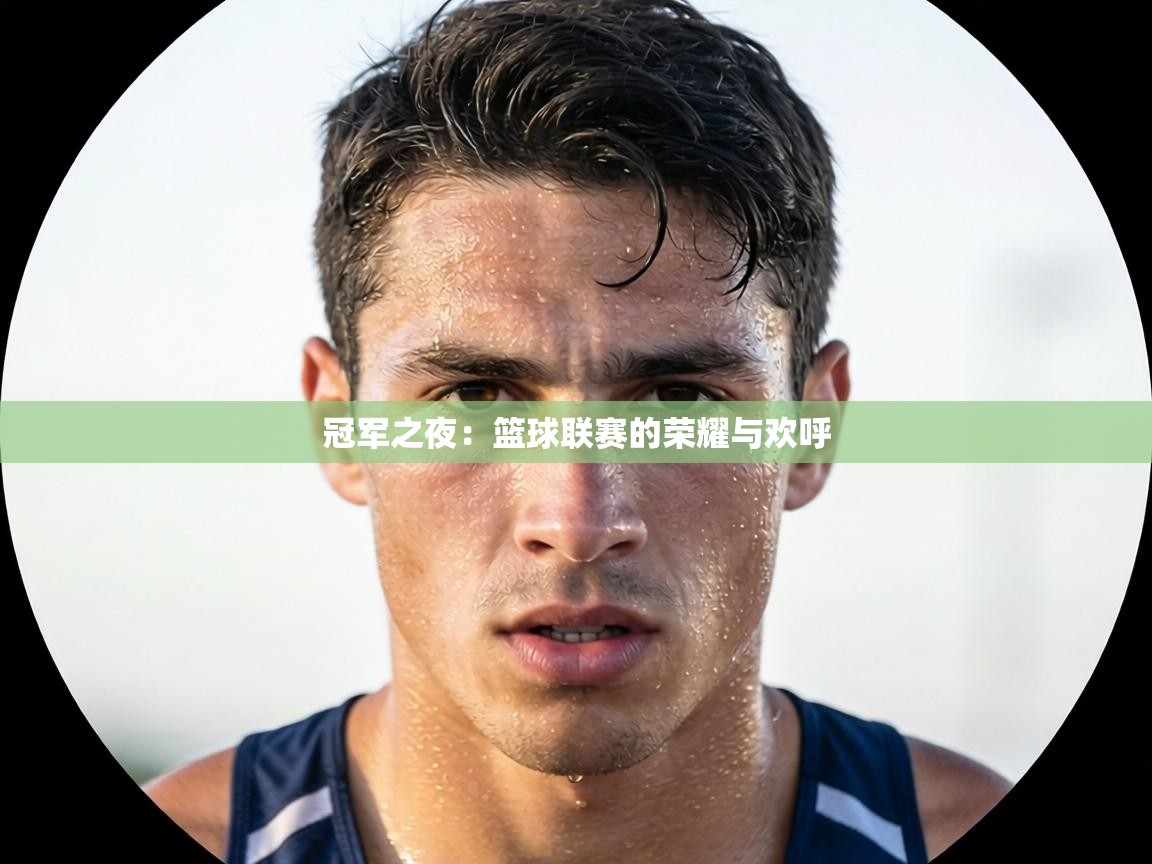 冠军之夜：篮球联赛的荣耀与欢呼  第1张