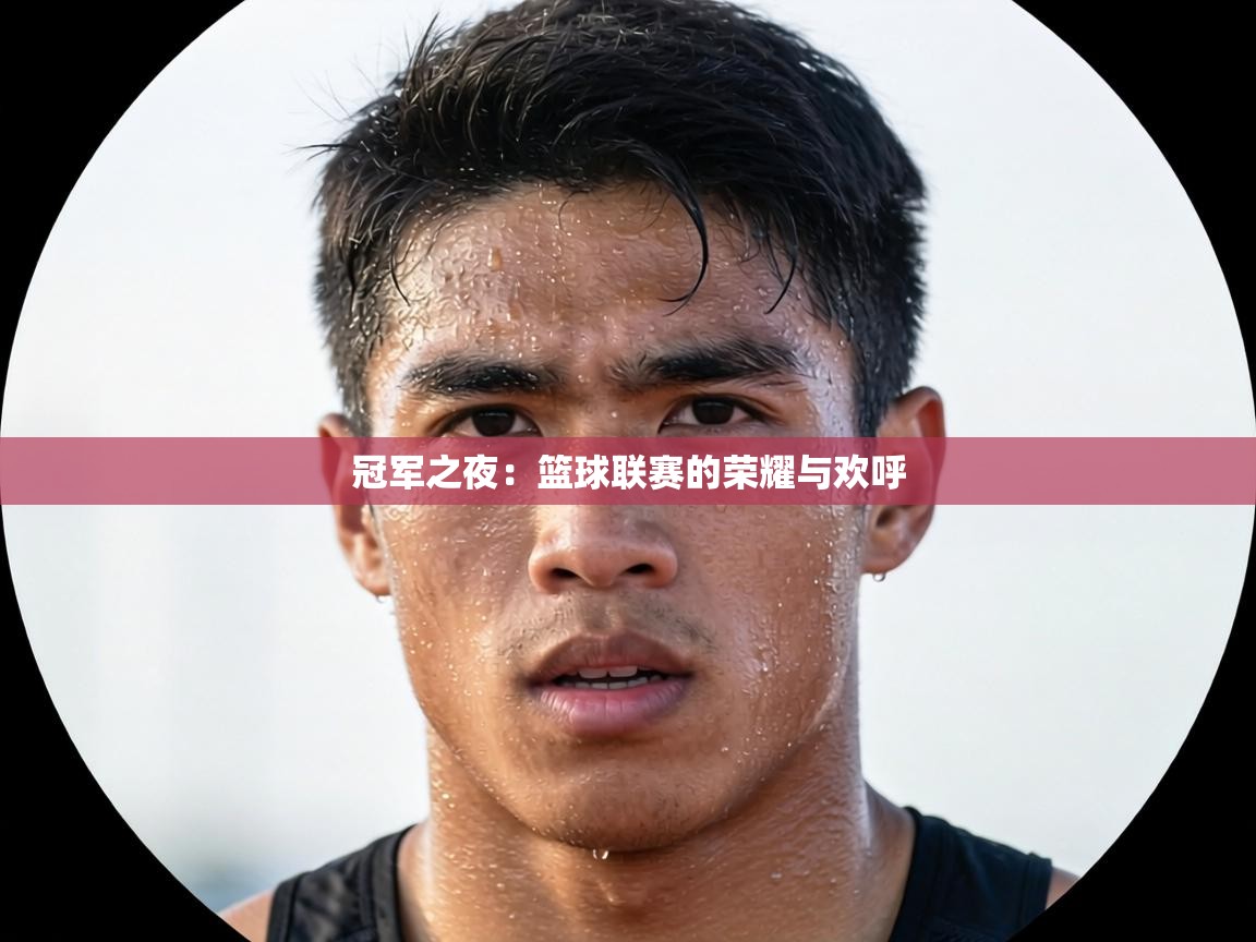 冠军之夜：篮球联赛的荣耀与欢呼  第2张