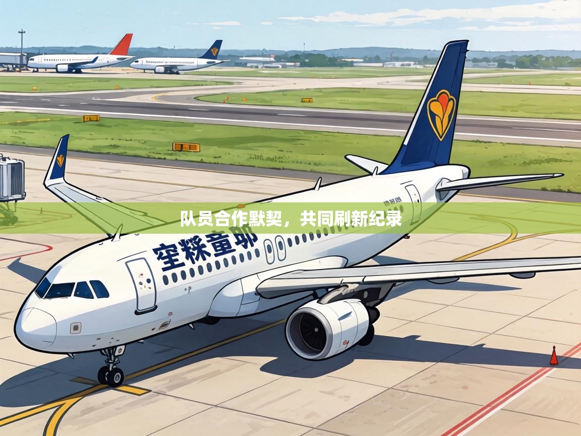 队员合作默契，共同刷新纪录