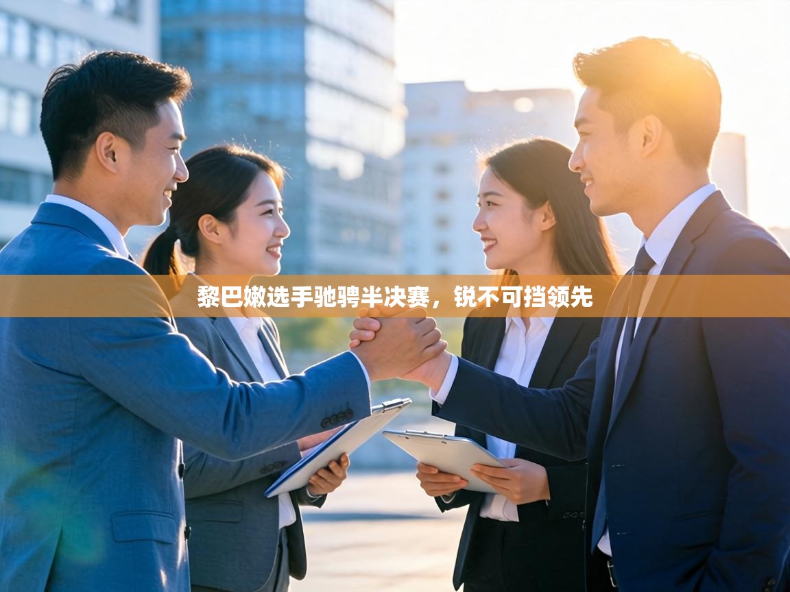 黎巴嫩选手驰骋半决赛，锐不可挡领先