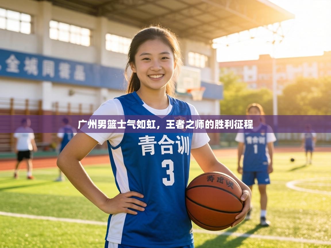 广州男篮士气如虹,王者之师的胜利征程 第1张